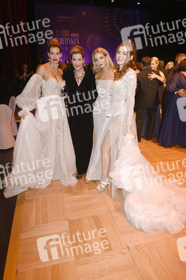 26. Leipziger Opernball 2021 in Leipzig