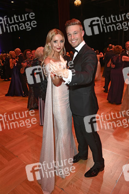 26. Leipziger Opernball 2021 in Leipzig