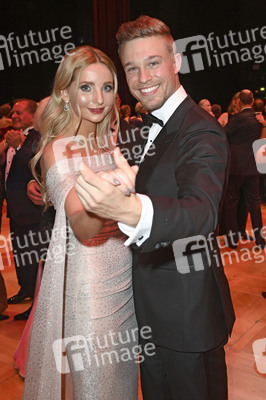 26. Leipziger Opernball 2021 in Leipzig