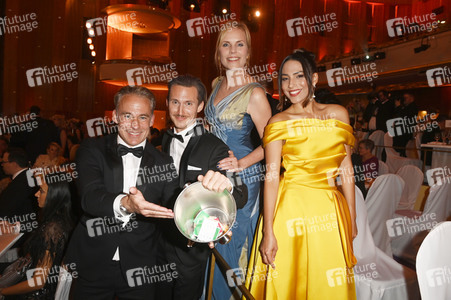 26. Leipziger Opernball 2021 in Leipzig