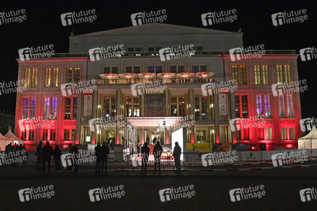 26. Leipziger Opernball 2021 in Leipzig