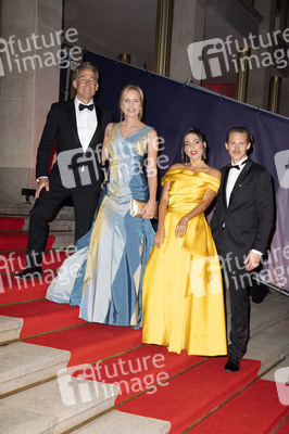 26. Leipziger Opernball 2021 in Leipzig