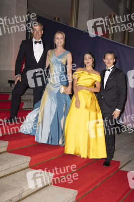 26. Leipziger Opernball 2021 in Leipzig