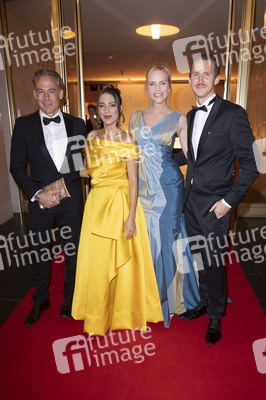 26. Leipziger Opernball 2021 in Leipzig