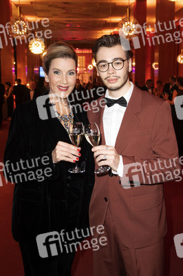 26. Leipziger Opernball 2021 in Leipzig