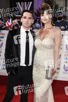 Pride of Britain Awards 2021 in London