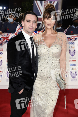 Pride of Britain Awards 2021 in London