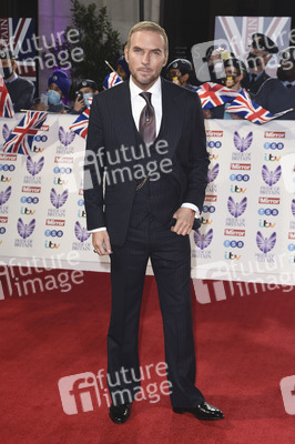 Pride of Britain Awards 2021 in London