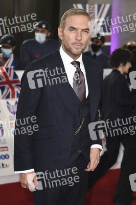 Pride of Britain Awards 2021 in London