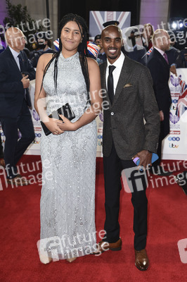 Pride of Britain Awards 2021 in London