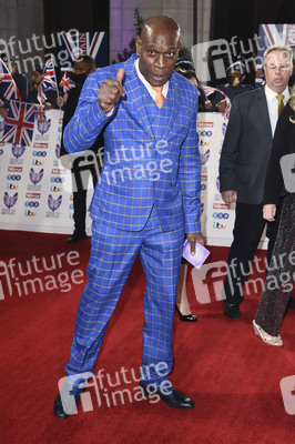 Pride of Britain Awards 2021 in London