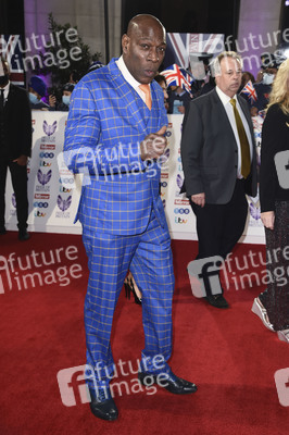 Pride of Britain Awards 2021 in London