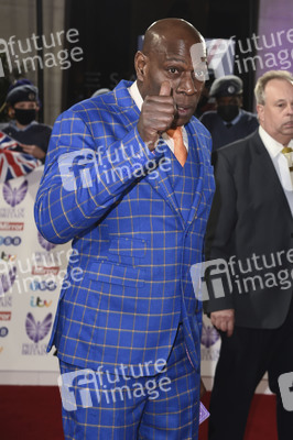 Pride of Britain Awards 2021 in London