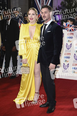 Pride of Britain Awards 2021 in London