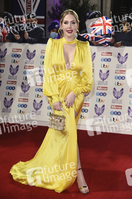 Pride of Britain Awards 2021 in London