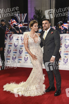 Pride of Britain Awards 2021 in London