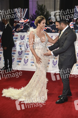 Pride of Britain Awards 2021 in London