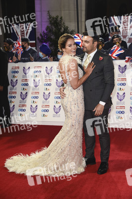 Pride of Britain Awards 2021 in London