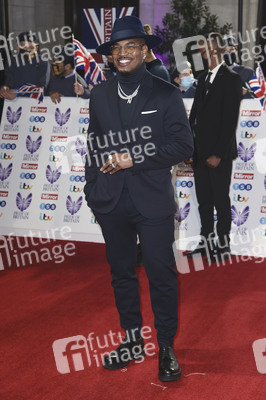 Pride of Britain Awards 2021 in London