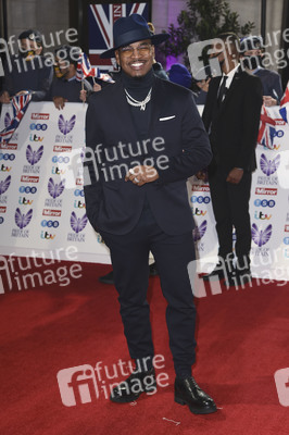 Pride of Britain Awards 2021 in London