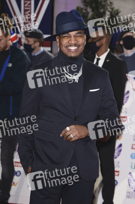 Pride of Britain Awards 2021 in London