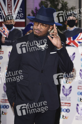 Pride of Britain Awards 2021 in London