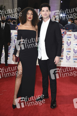 Pride of Britain Awards 2021 in London