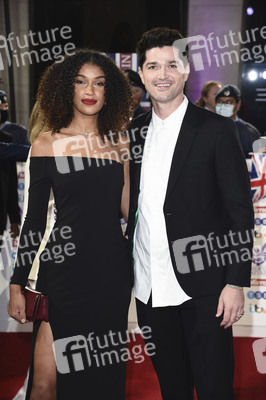 Pride of Britain Awards 2021 in London