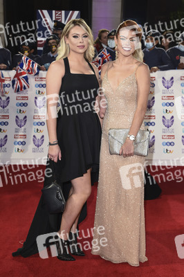 Pride of Britain Awards 2021 in London