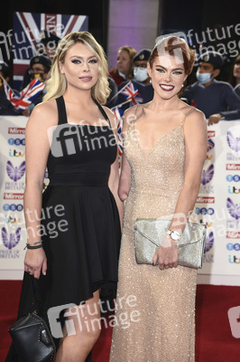 Pride of Britain Awards 2021 in London