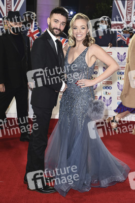 Pride of Britain Awards 2021 in London