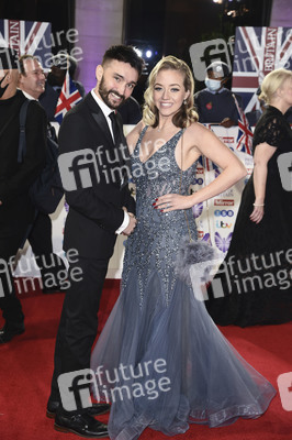 Pride of Britain Awards 2021 in London