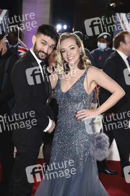 Pride of Britain Awards 2021 in London