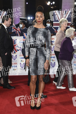 Pride of Britain Awards 2021 in London