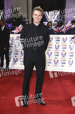 Pride of Britain Awards 2021 in London