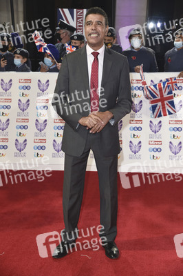 Pride of Britain Awards 2021 in London