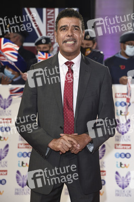 Pride of Britain Awards 2021 in London