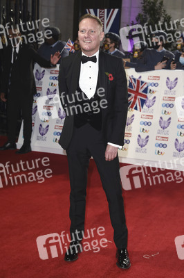 Pride of Britain Awards 2021 in London