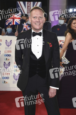 Pride of Britain Awards 2021 in London