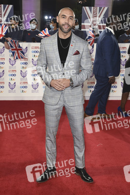 Pride of Britain Awards 2021 in London