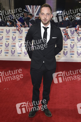 Pride of Britain Awards 2021 in London