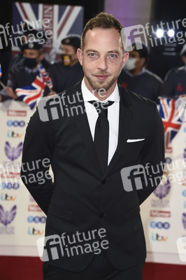 Pride of Britain Awards 2021 in London