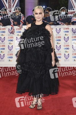 Pride of Britain Awards 2021 in London