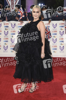 Pride of Britain Awards 2021 in London