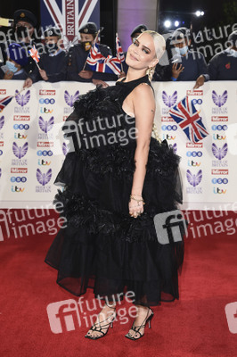 Pride of Britain Awards 2021 in London
