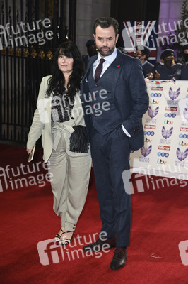 Pride of Britain Awards 2021 in London