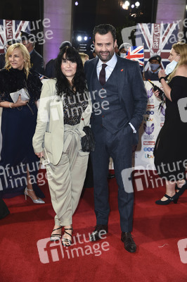 Pride of Britain Awards 2021 in London