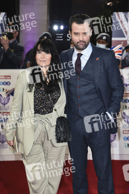 Pride of Britain Awards 2021 in London