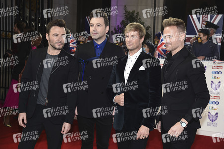 Pride of Britain Awards 2021 in London