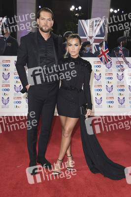 Pride of Britain Awards 2021 in London